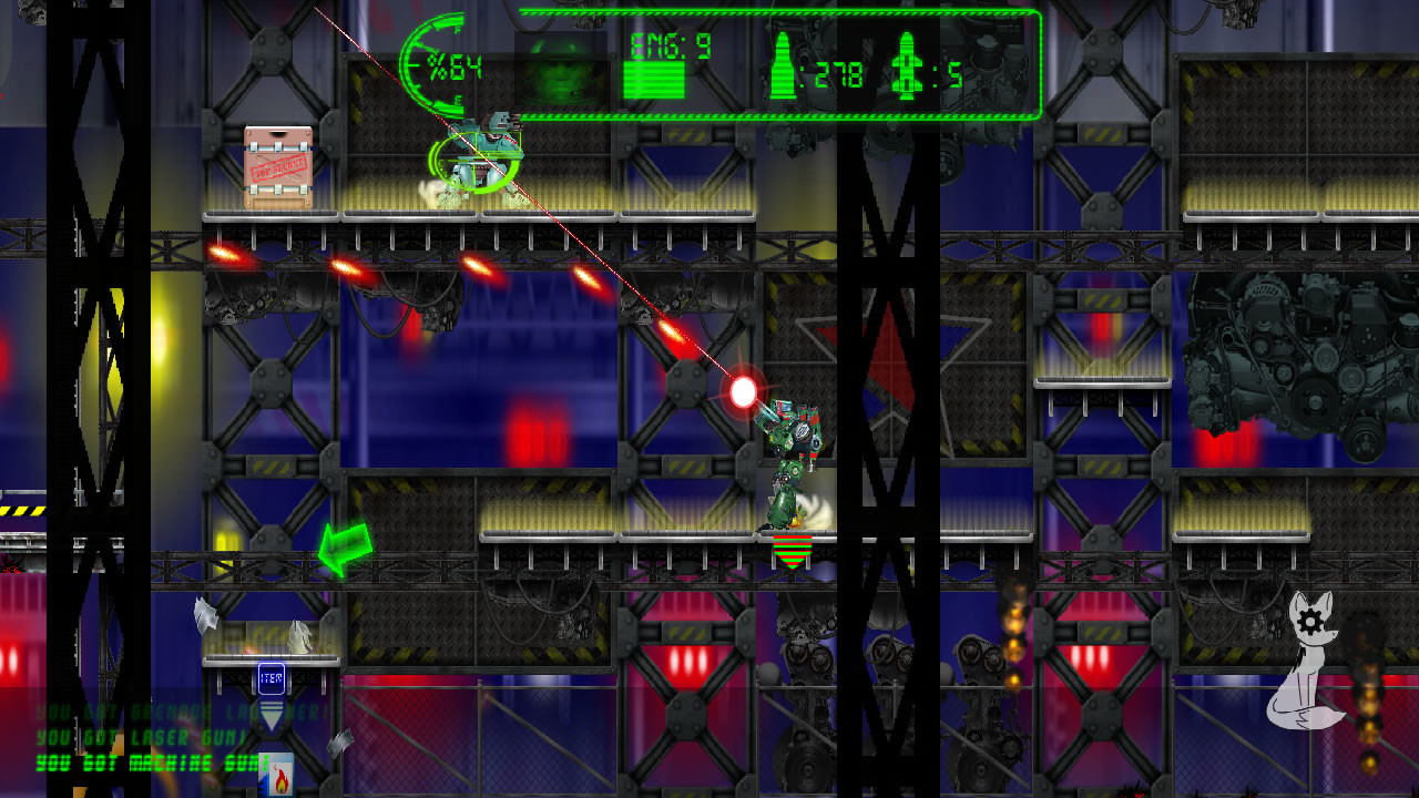 Havoc Runner