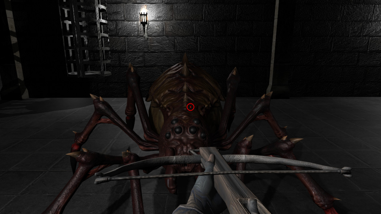Crypt of the Serpent King Demo