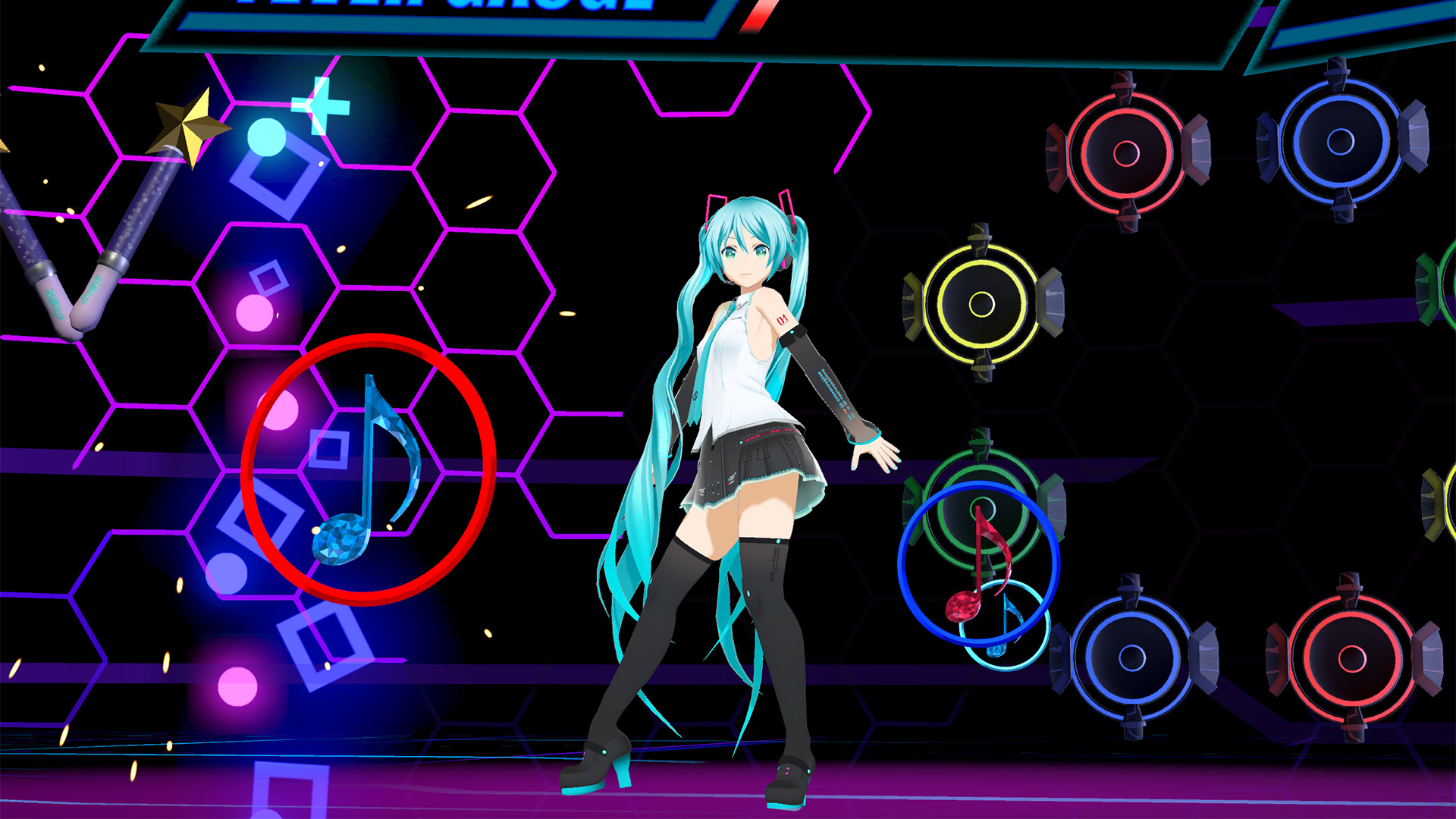 Hatsune Miku VR - 5 songs pack 3