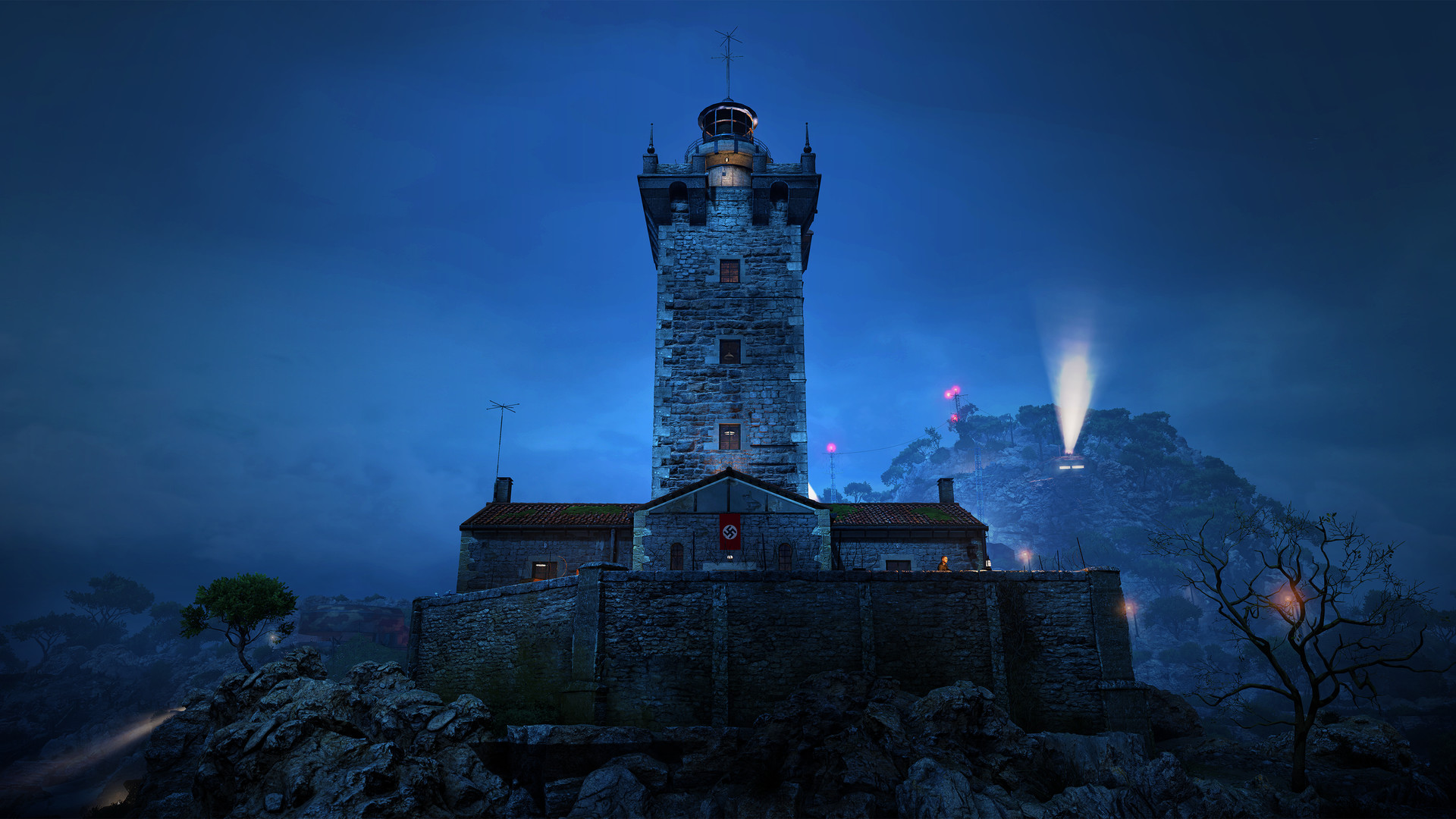 Sniper Elite 5 : Landing Force Mission and Weapon Pack