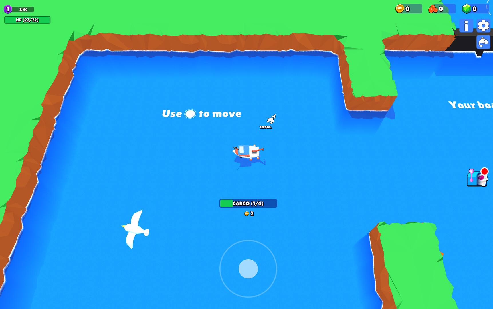 Fish Idle 2: Underwater Mystery Demo