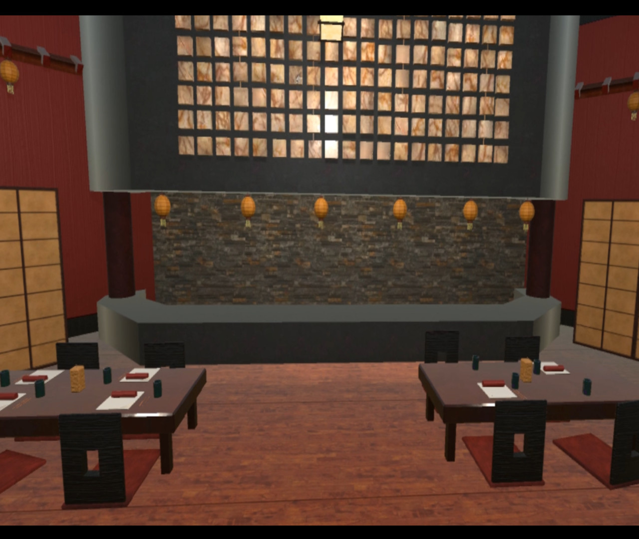 Cut Cut Buffet