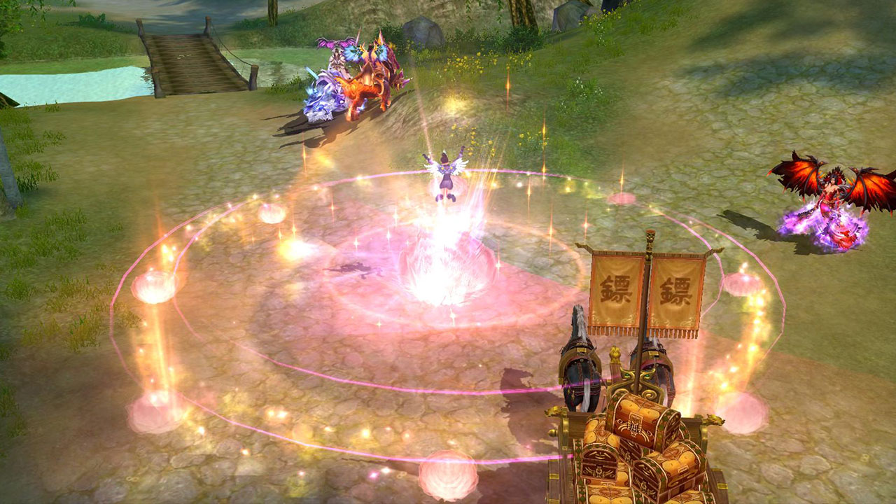 Phoenix Dynasty 2 - Advancement Package