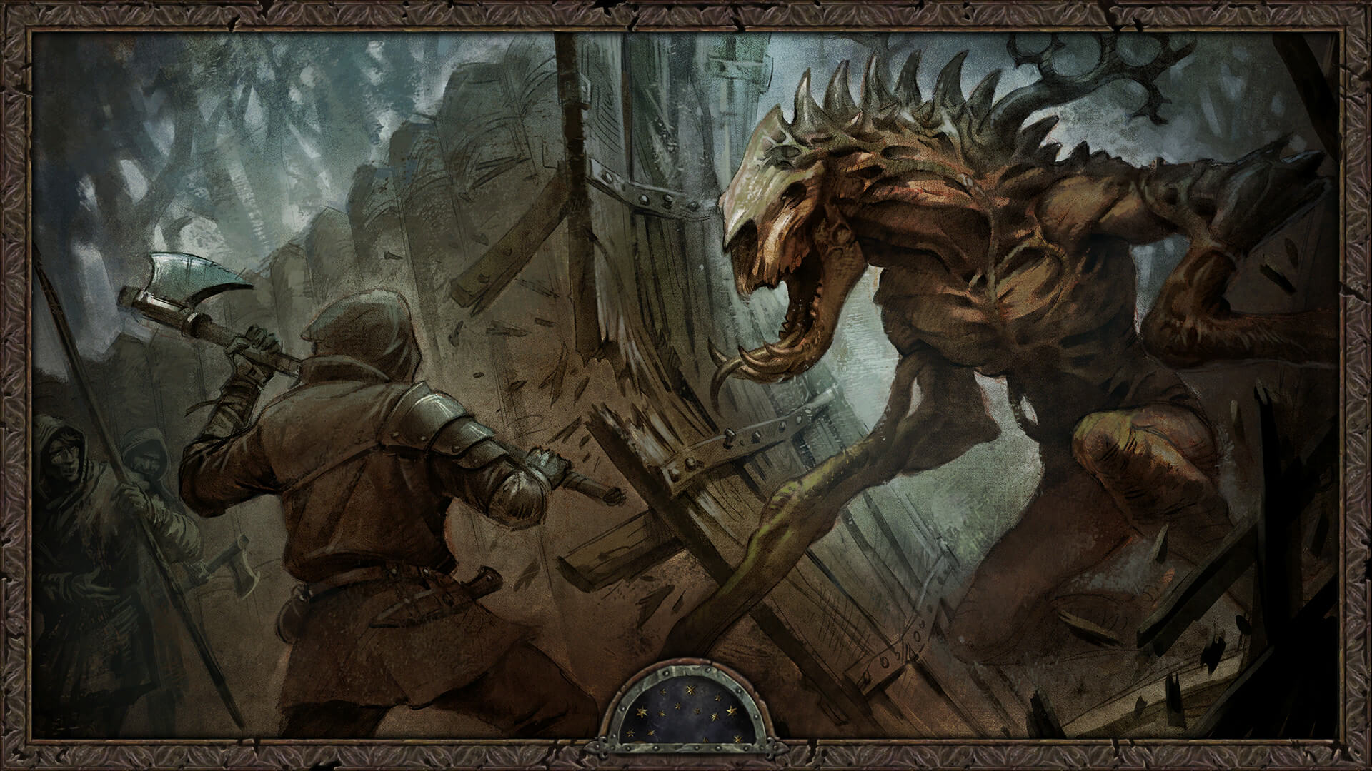 Grimmwood - Supporter Pack