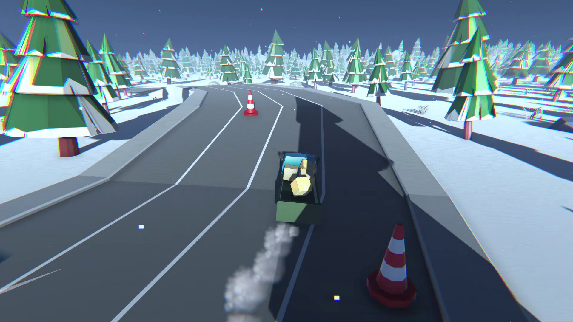 Cargo Truck Racer
