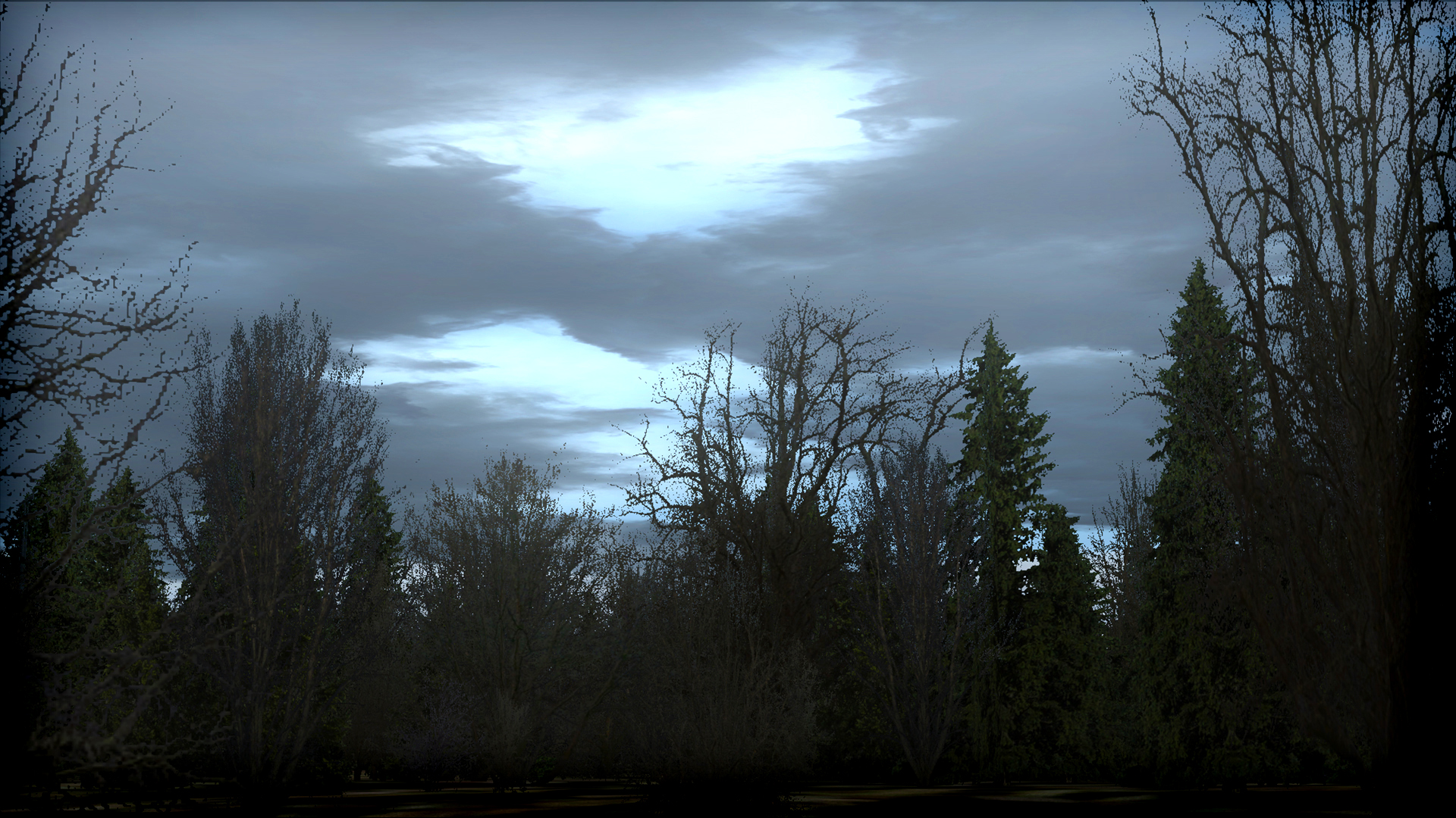 FSX: Steam Edition - FTX Trees HD Add-On