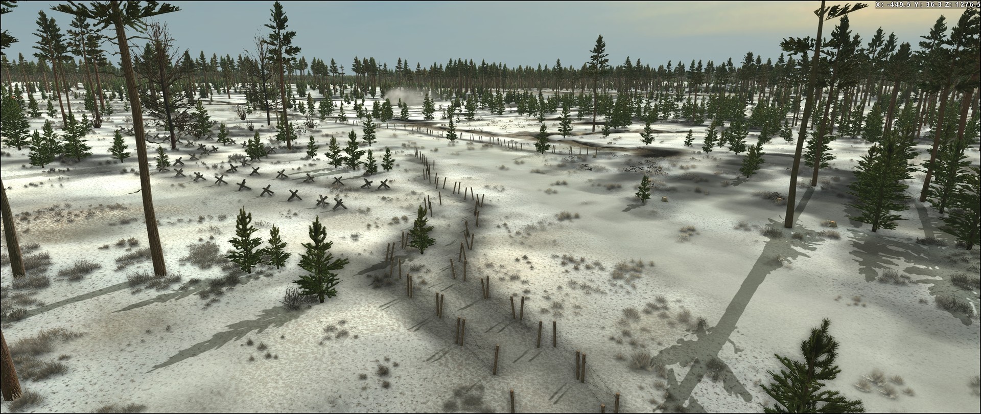 Graviteam Tactics: Black Snow