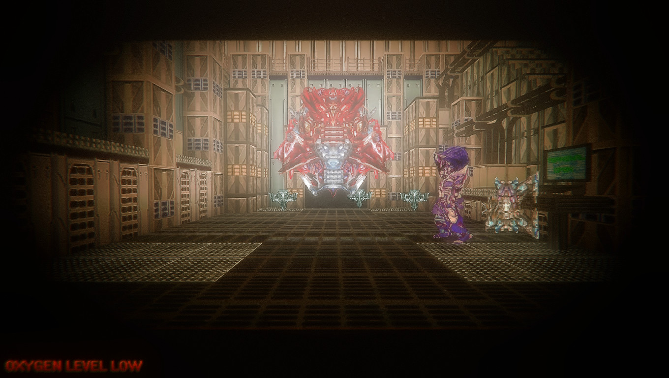 Paradox Escape Route Demo