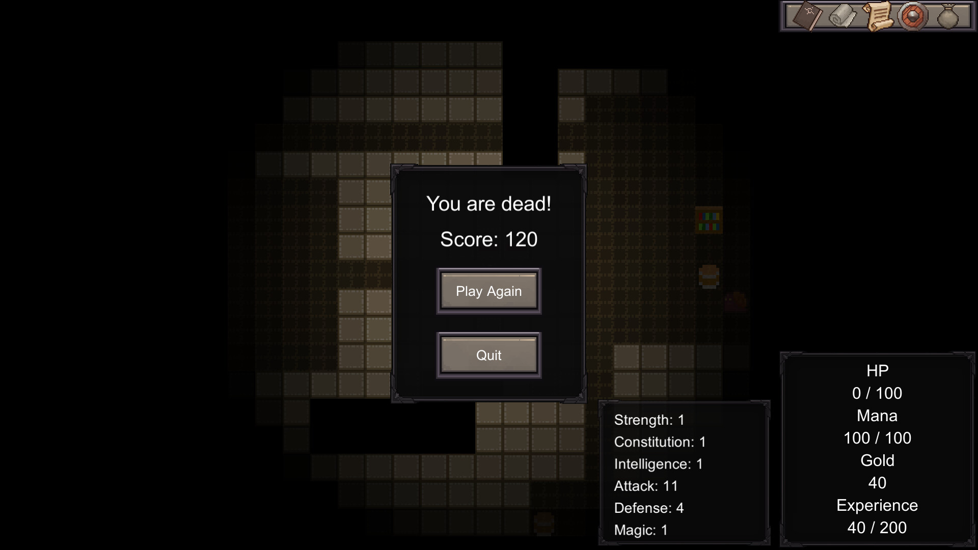 Beast Dungeon