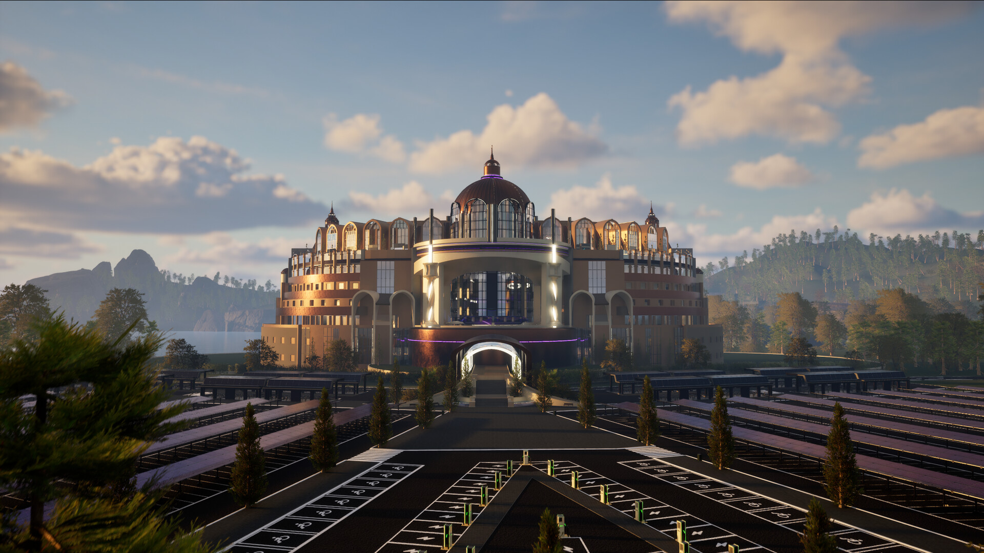 Metaparks