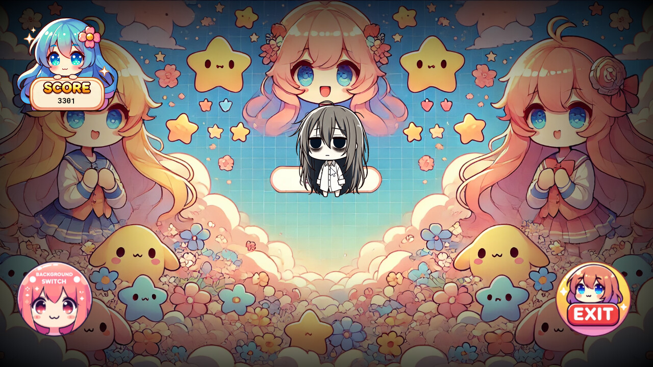 Oh, honey! Anime clicker!