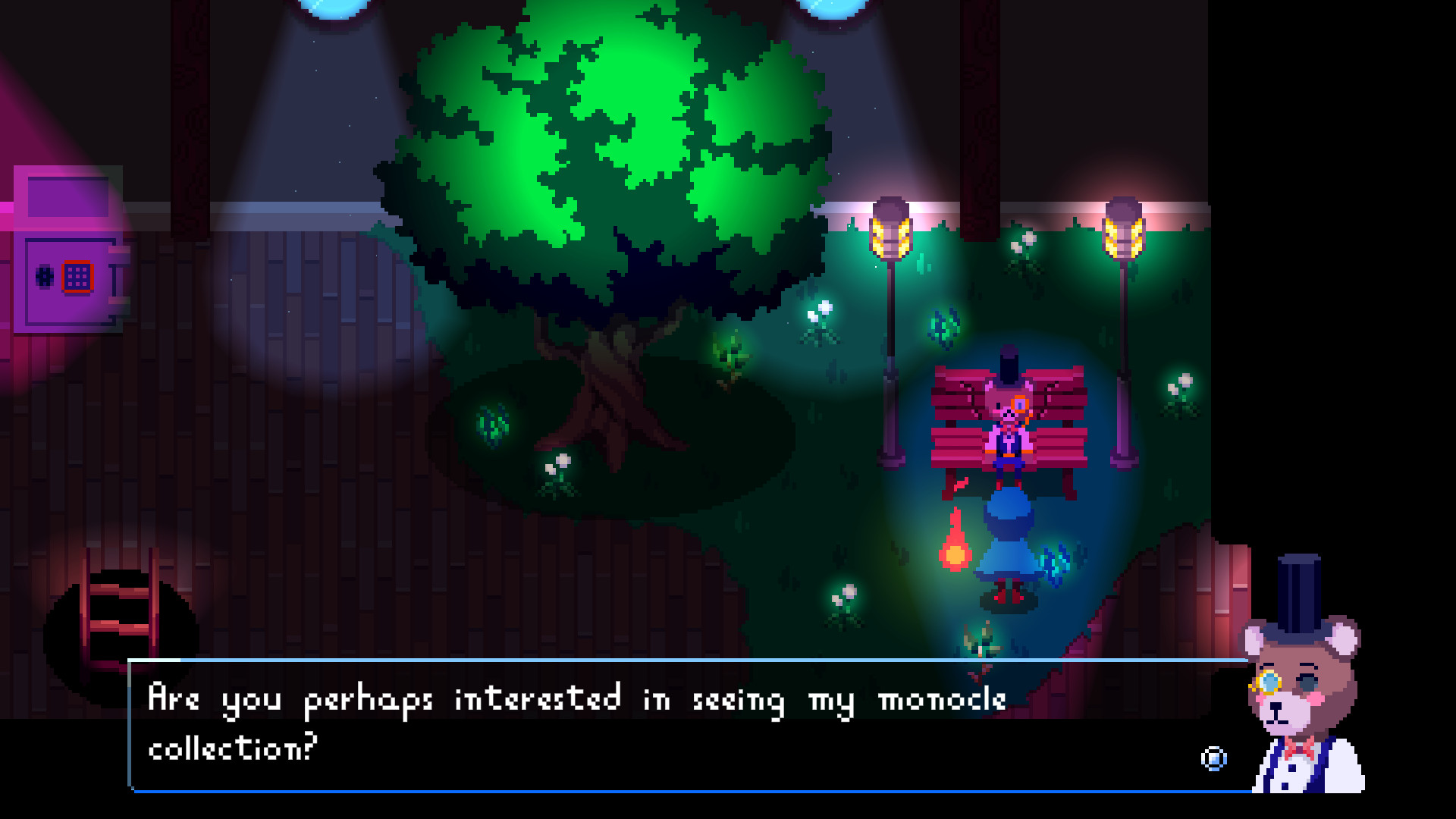 Night Reverie Demo