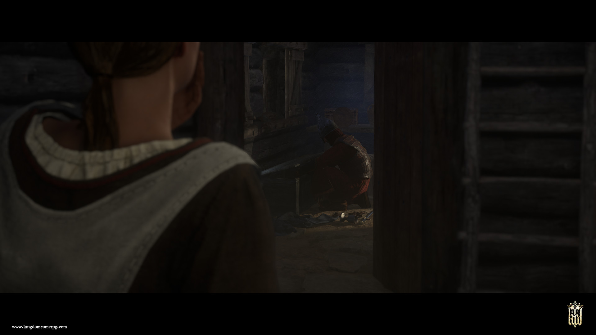 Kingdom Come: Deliverance – A Woman's Lot