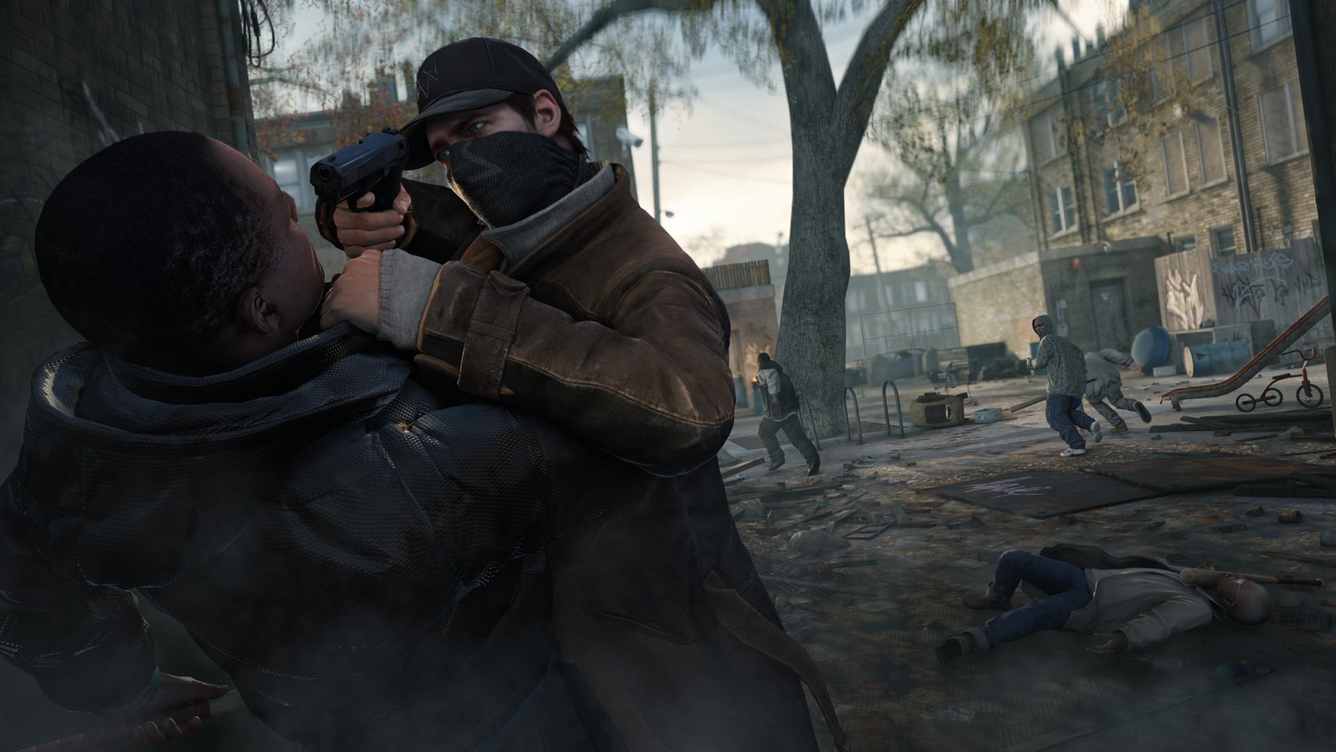 Watch_Dogs™ - Season Pass