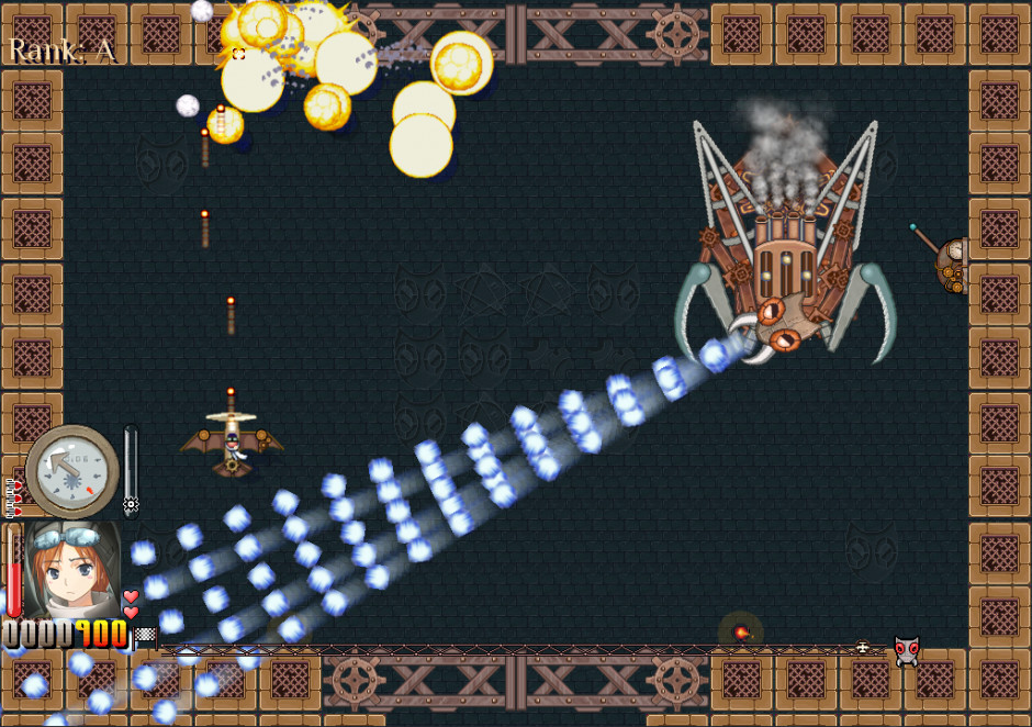 Steam and Metal Demo