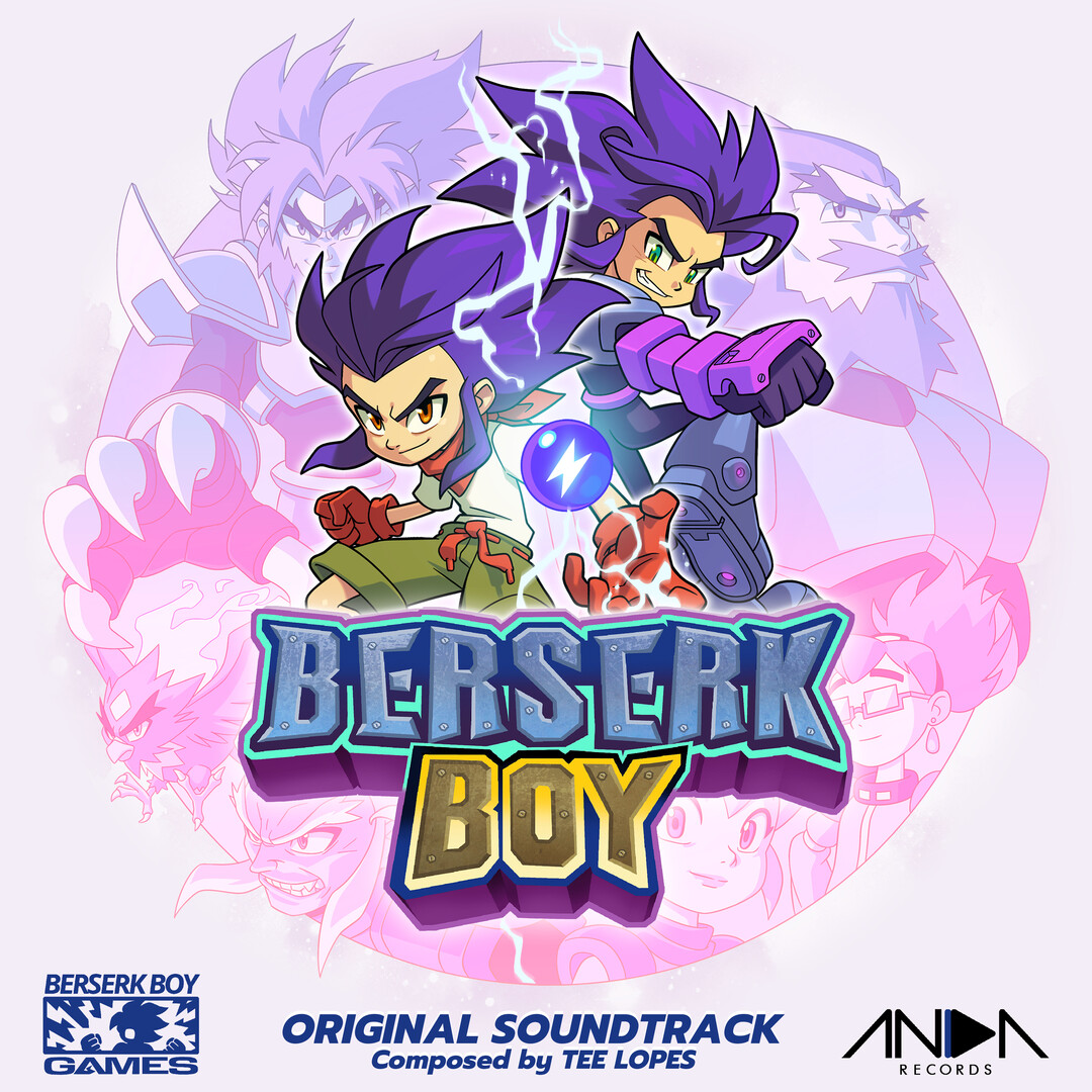 Berserk Boy Soundtrack