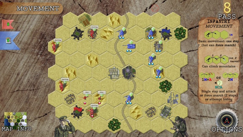 Retaliation: Enemy Mine Demo