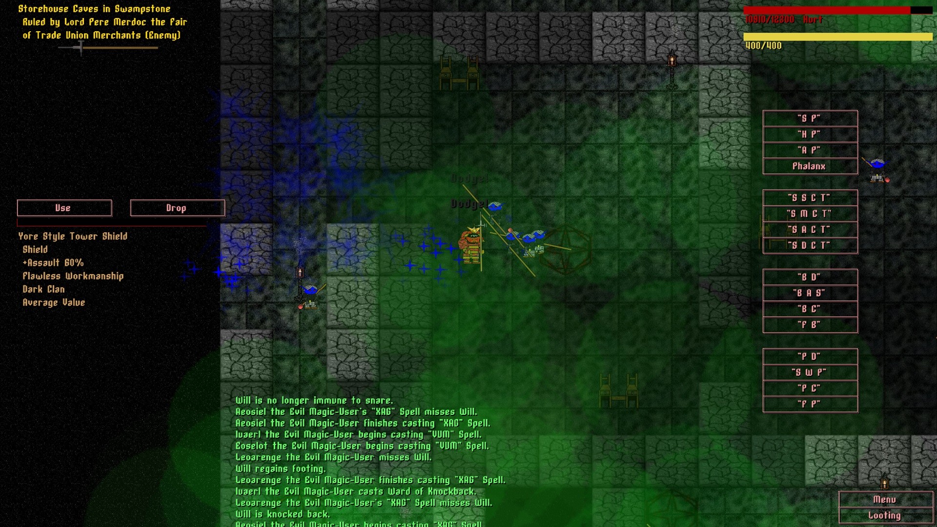 DarkDIRE Demo