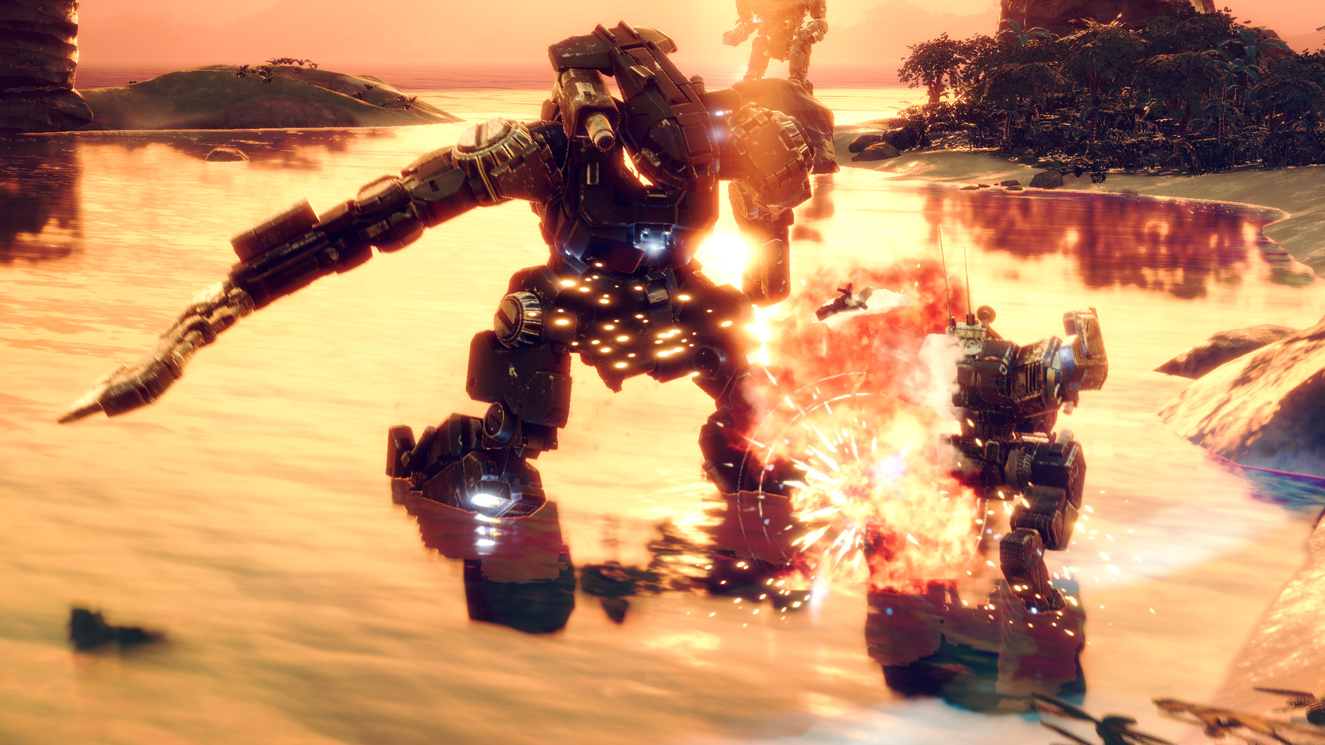 BATTLETECH Flashpoint