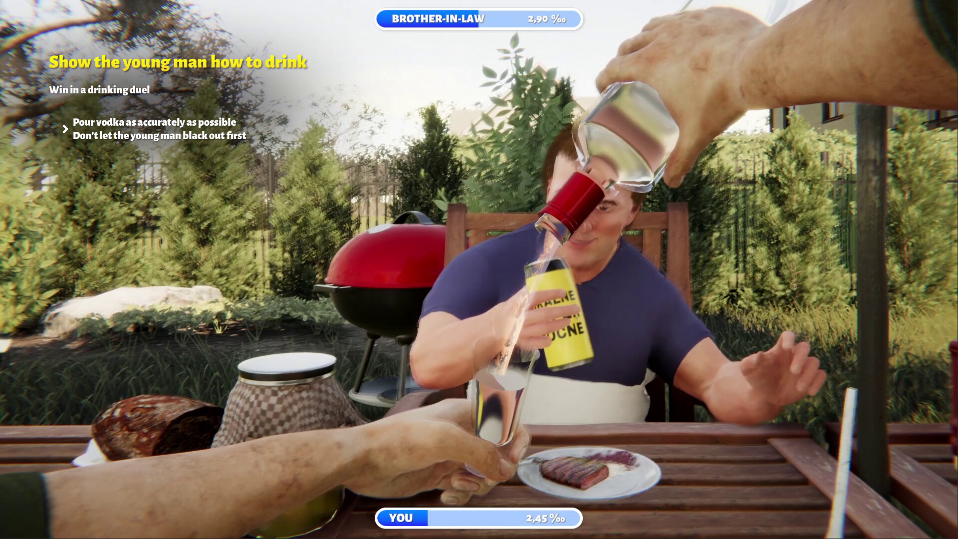 Polish Simulator