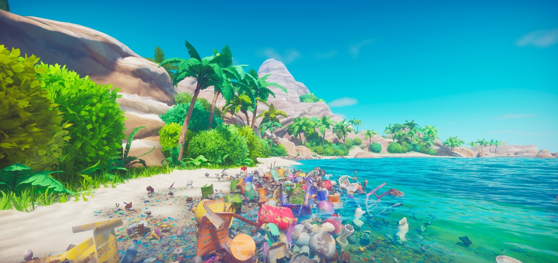 Clean Up Earth