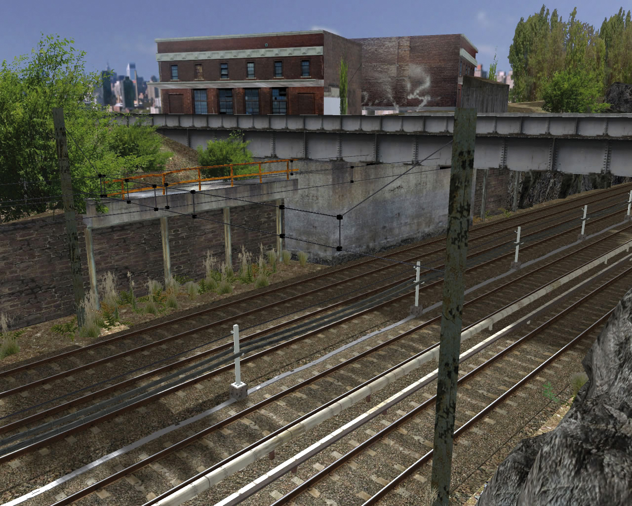 World of Subways 1 – The Path