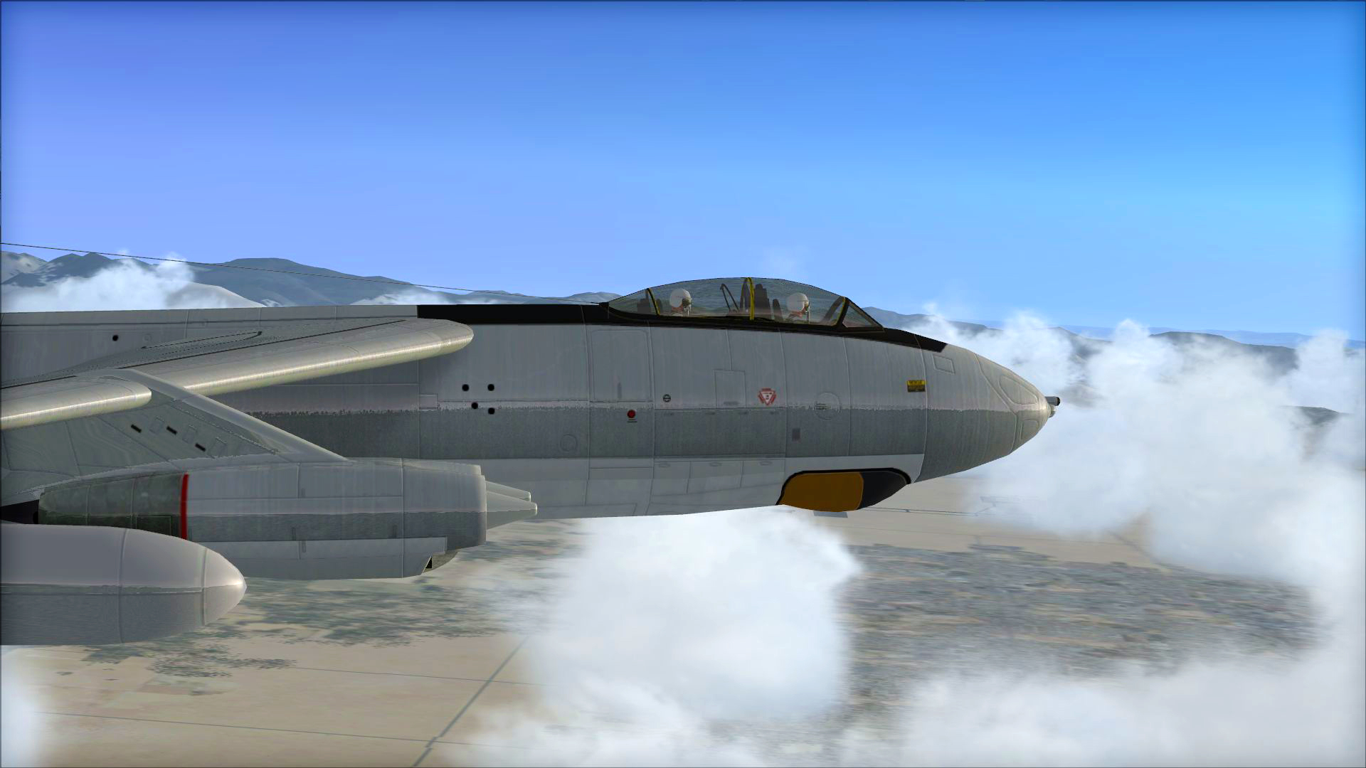 FSX Steam Edition: B-47 Stratojet™ Add-On