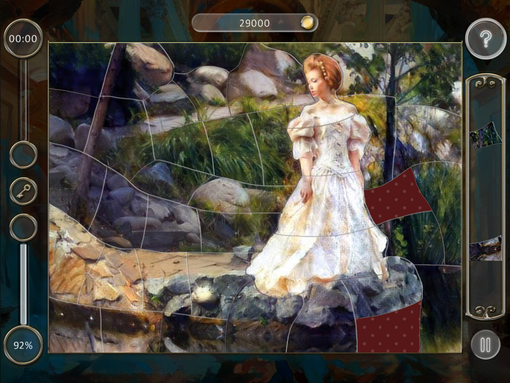 Fairytale Mosaics Beauty And The Beast 2