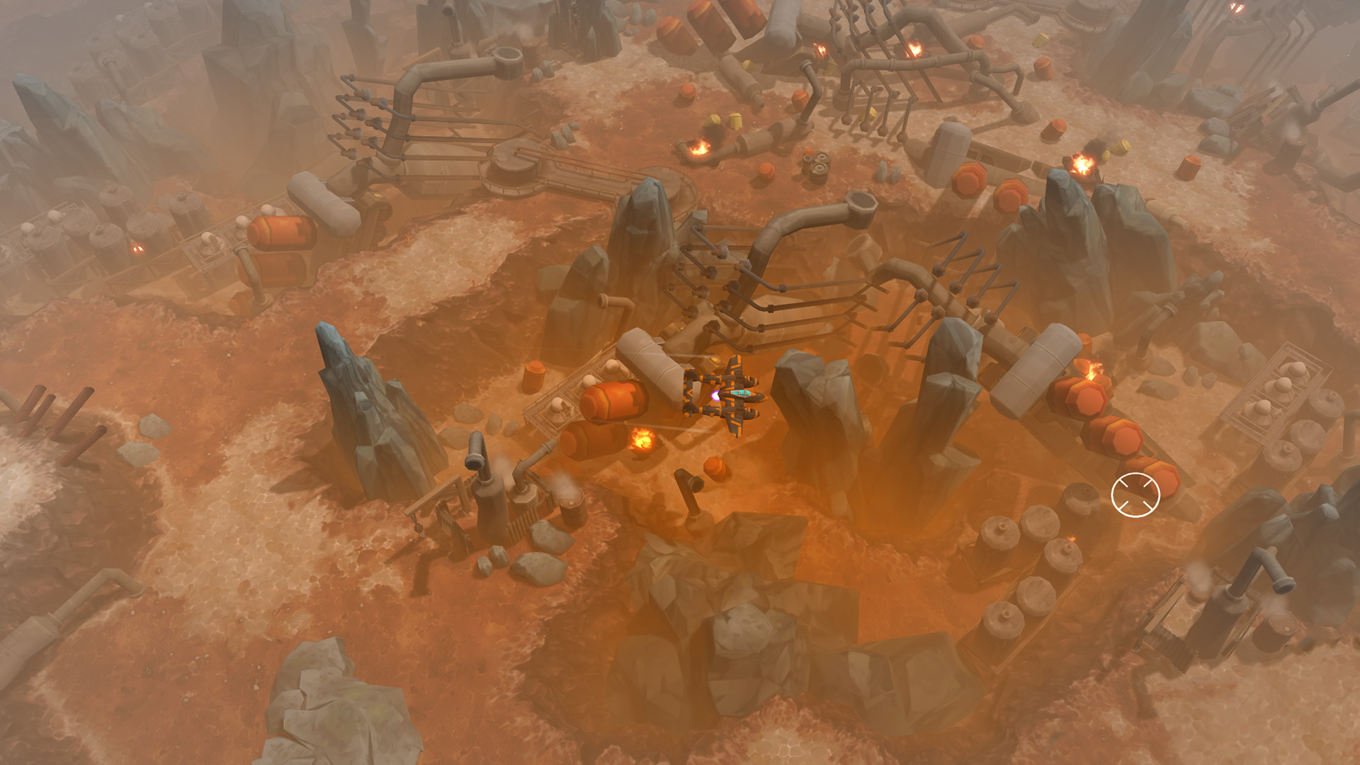 AirMech Wastelands