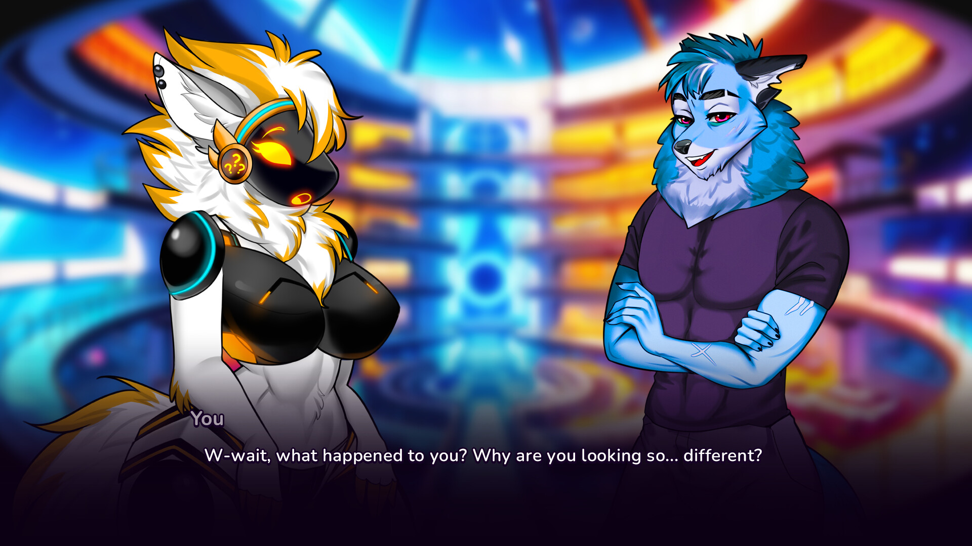 My Furry Protogen 3 ????