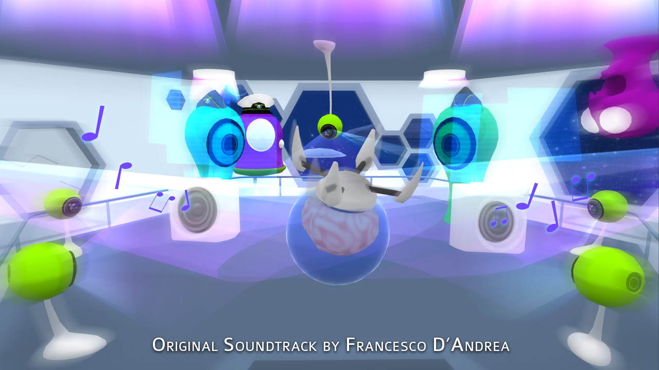 UFHO2 - Game Soundtrack