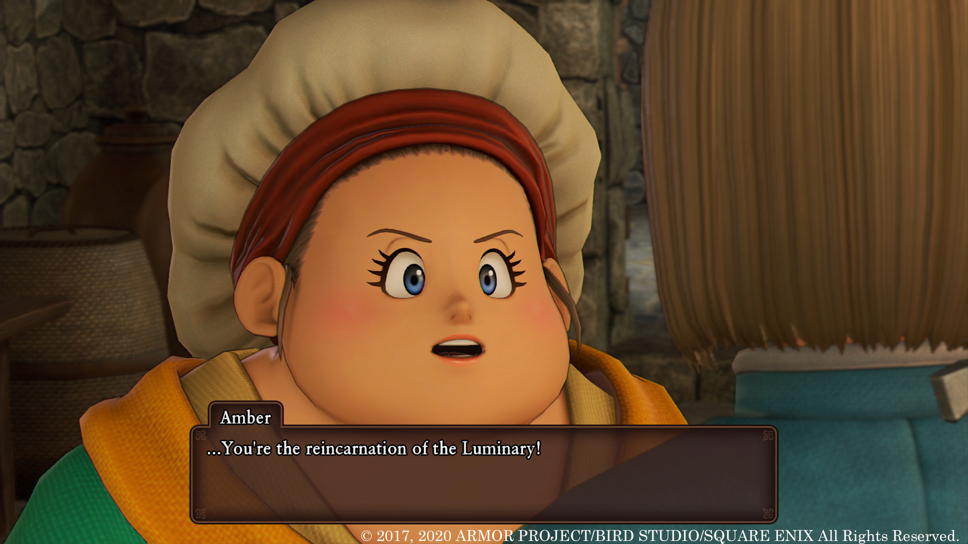 DRAGON QUEST® XI S: Echoes of an Elusive Age™ - Definitive Edition Demo