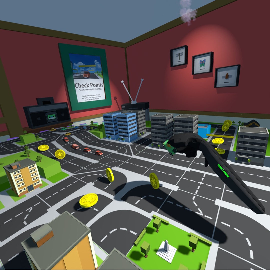 Car Car Crash Hands On Edition