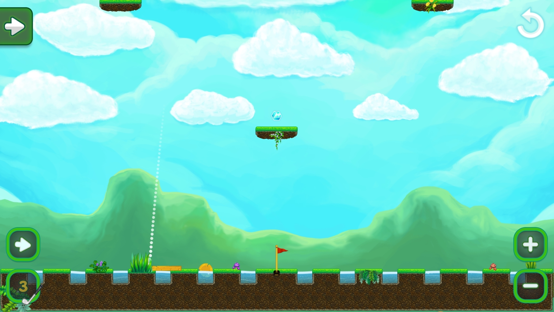 Platform Golf