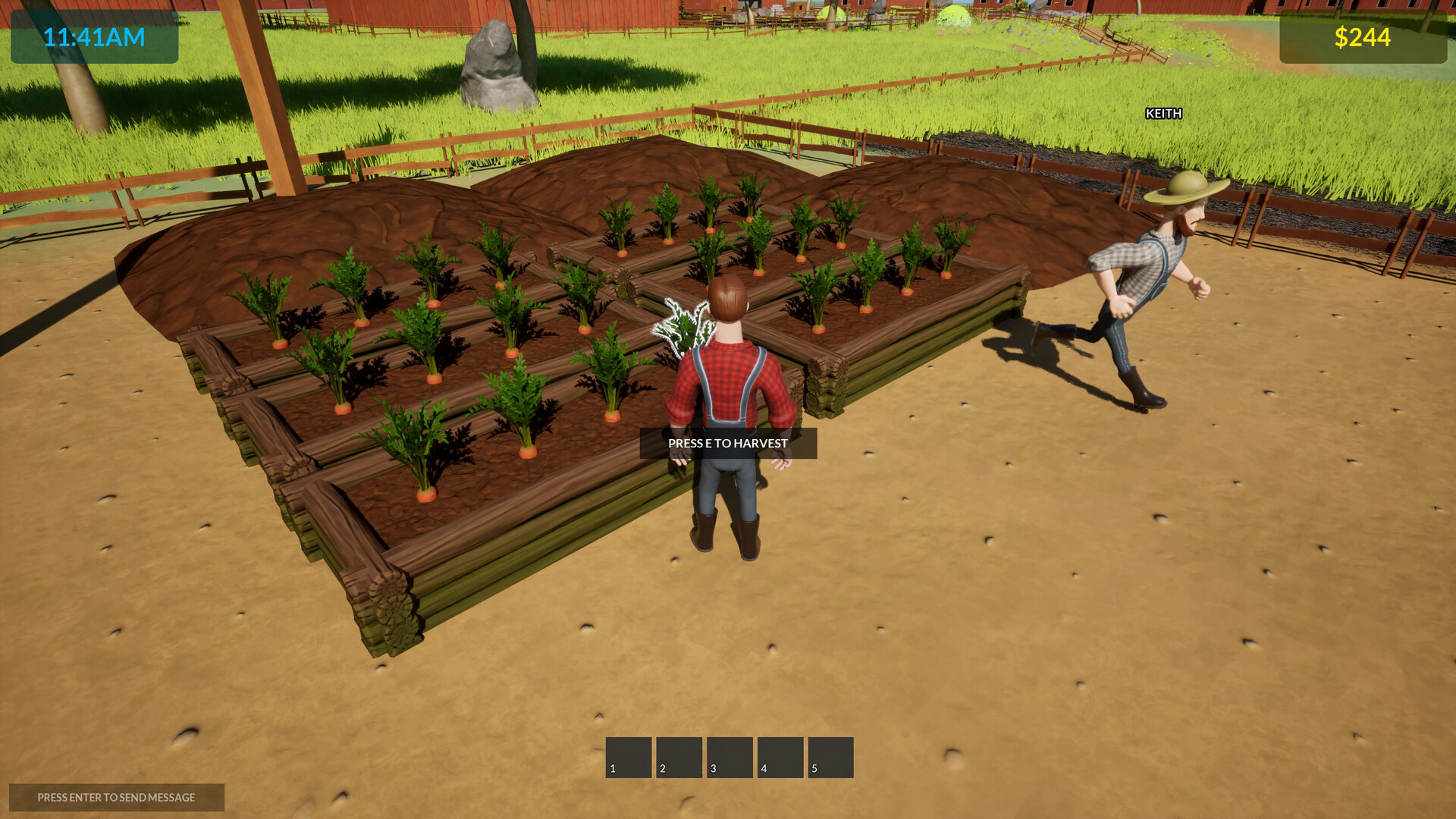 Grow Garden A Cozy Garden Game🌱