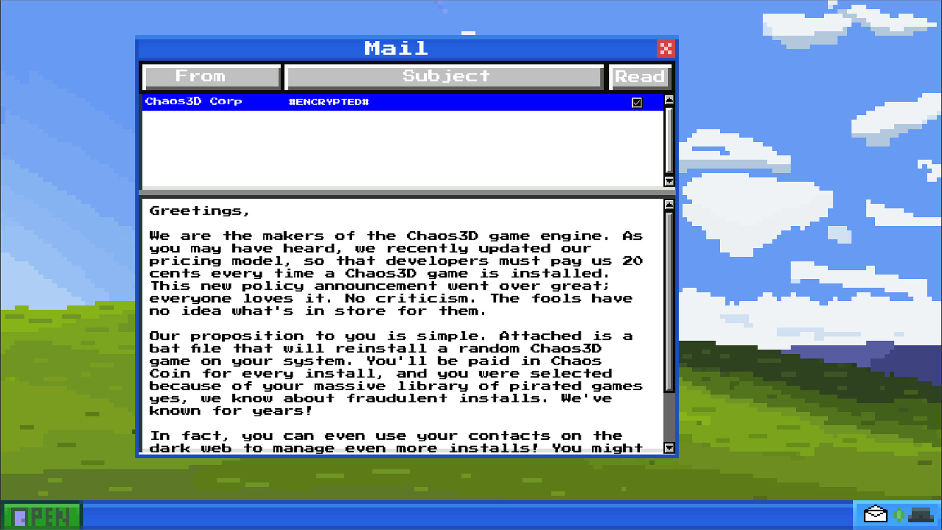 Install Fee Tycoon