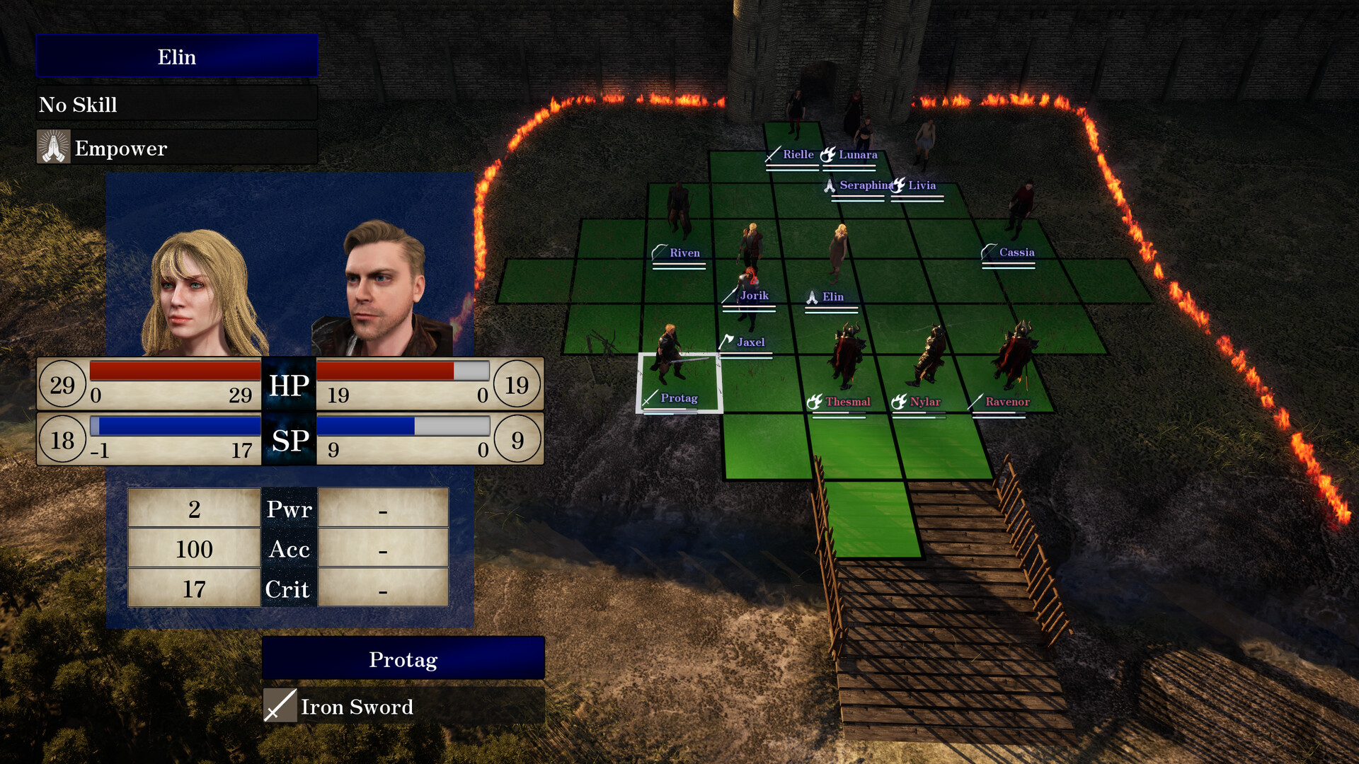 Curse of Dominion Demo
