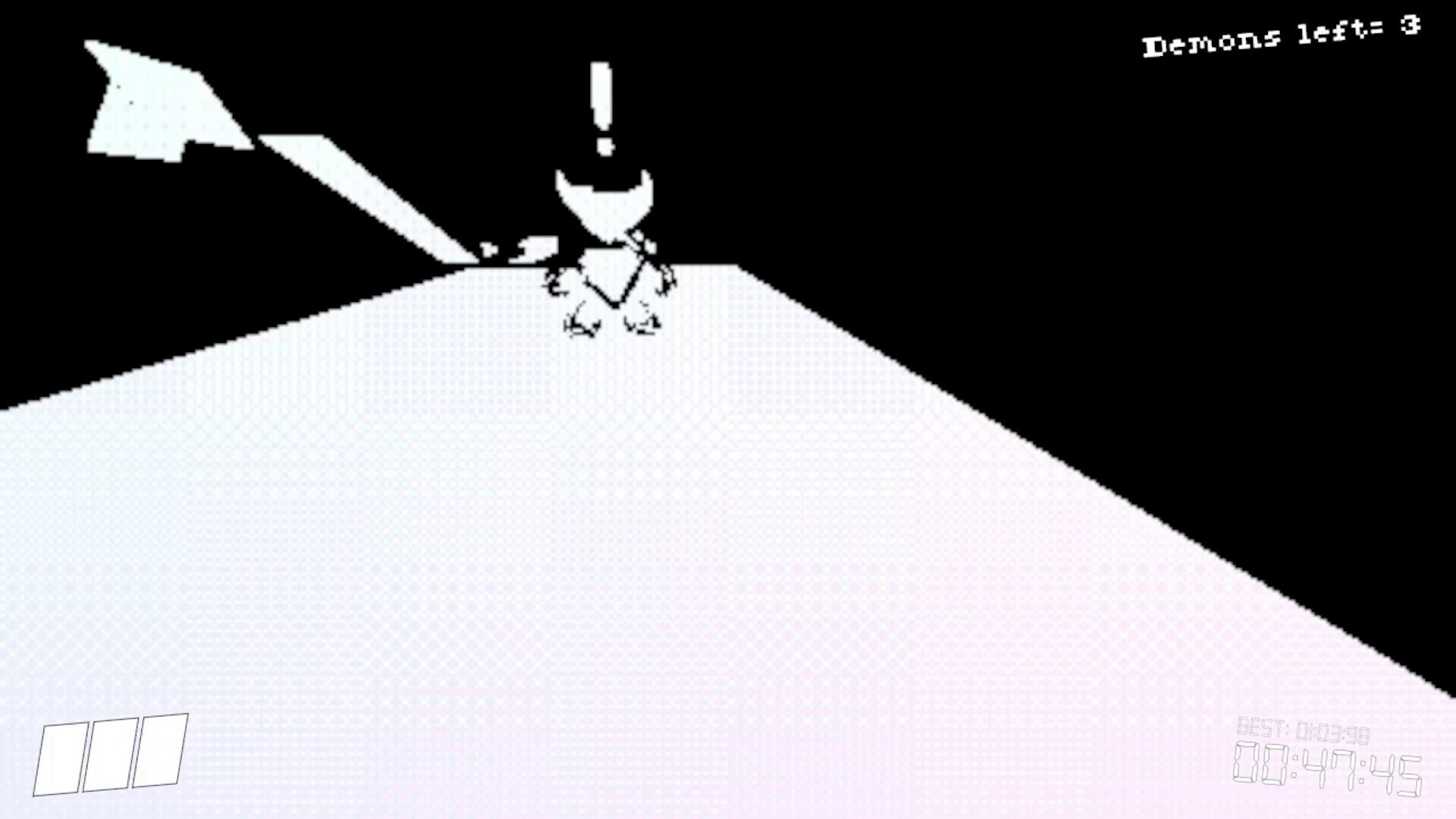 The Sword Game Demo