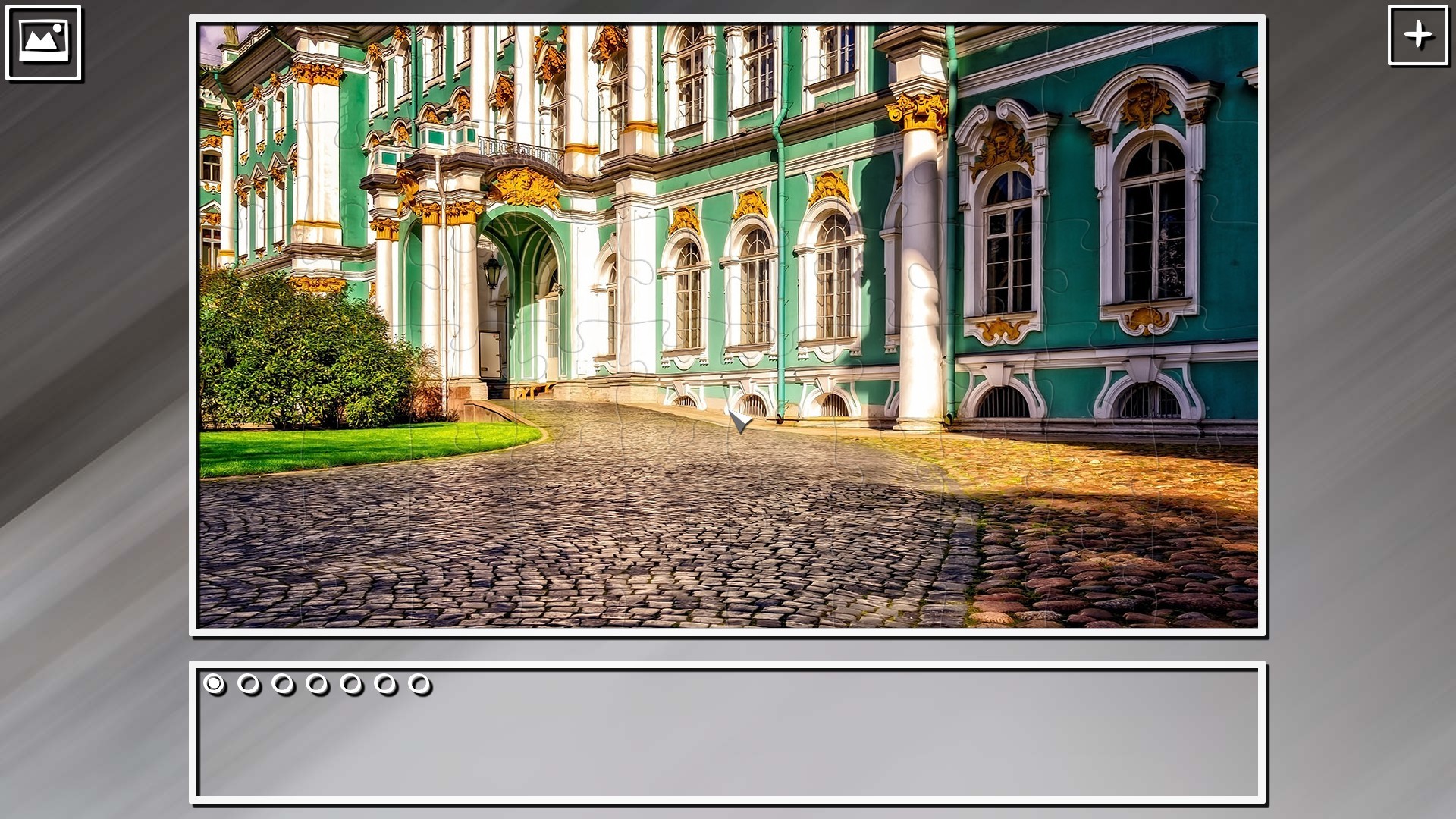 Super Jigsaw Puzzle: Generations - Russia Puzzles