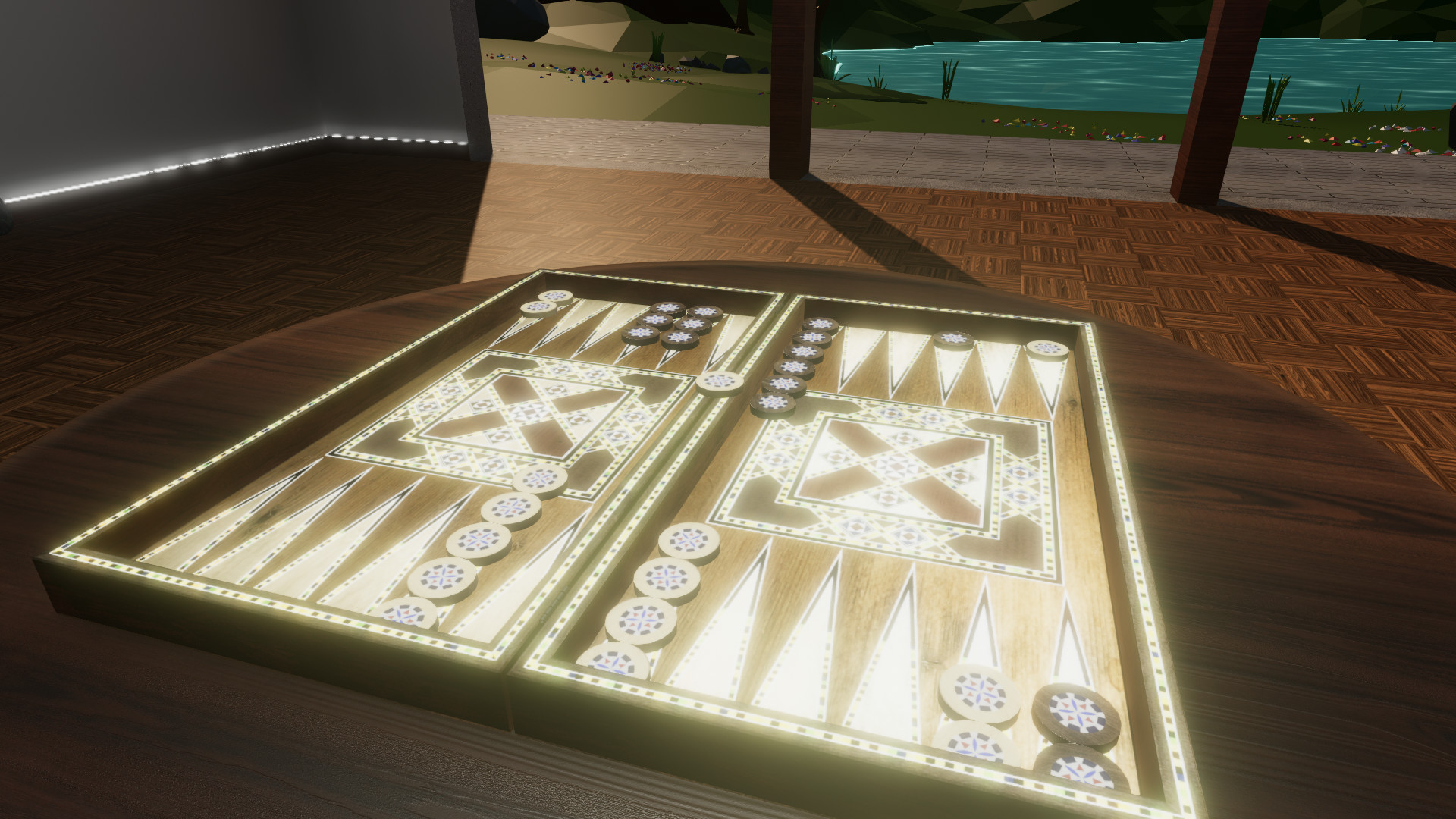 Board Games VR