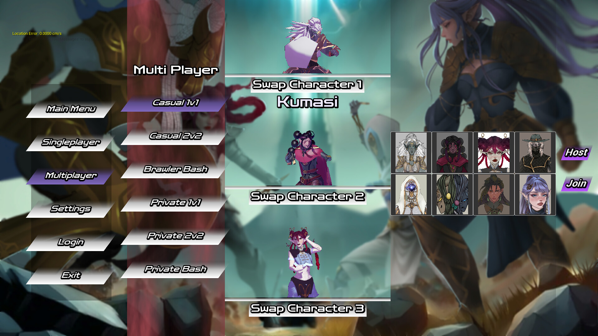 Brawlers of Duality