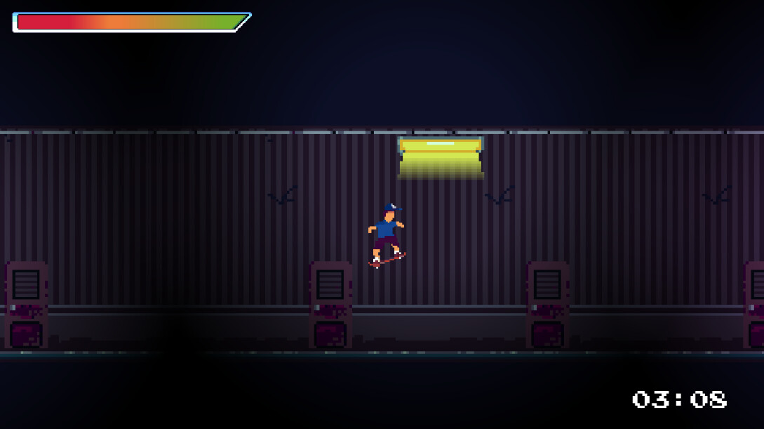 Hyper Skater Demo
