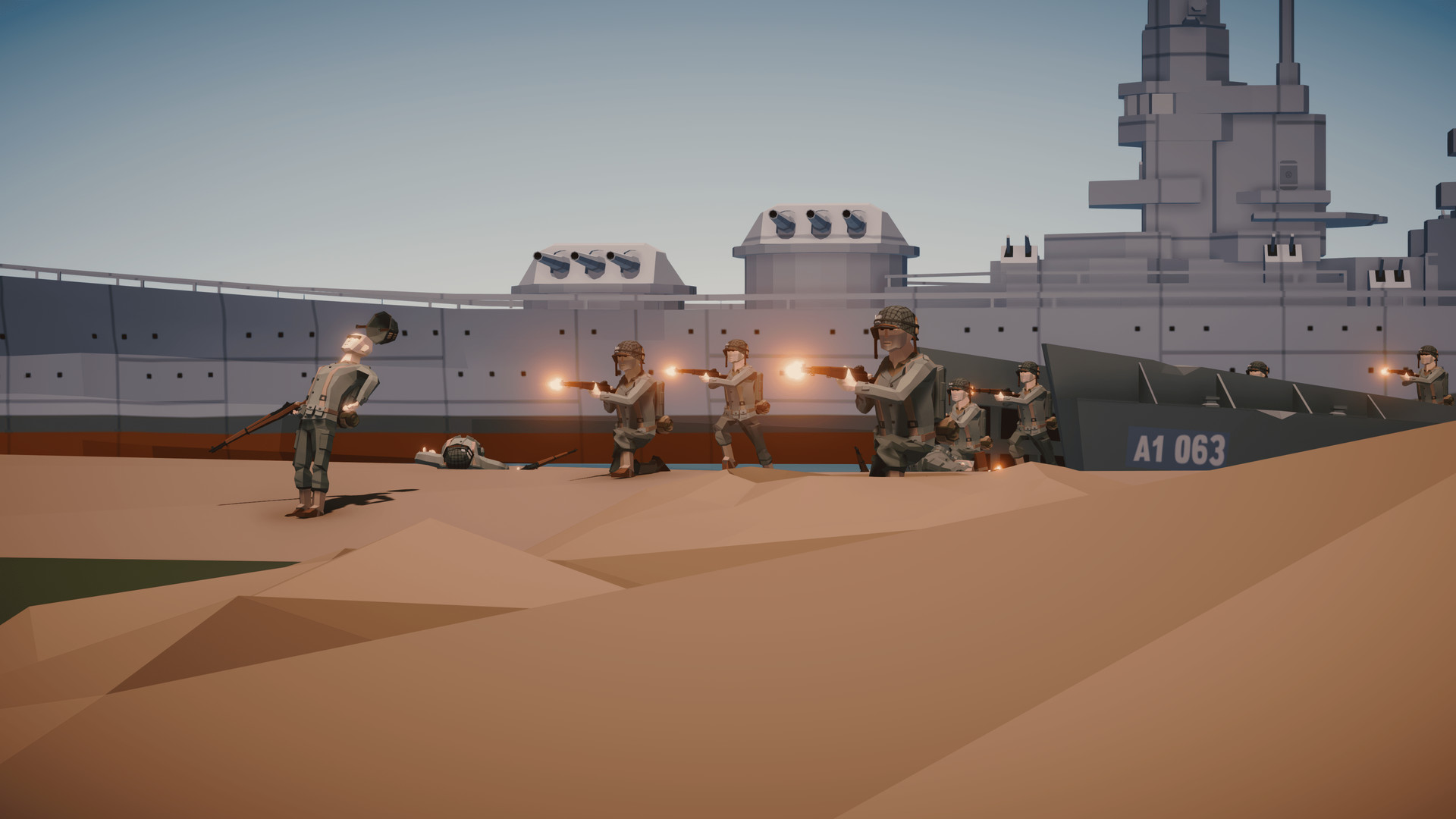 Polyforce WW2