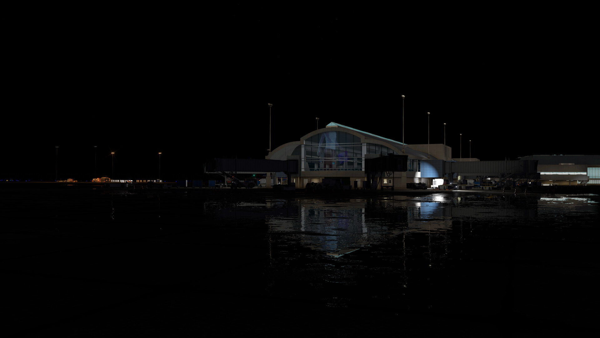 X-Plane 12 Add-on: FSDesigns - Jacksonville International Airport