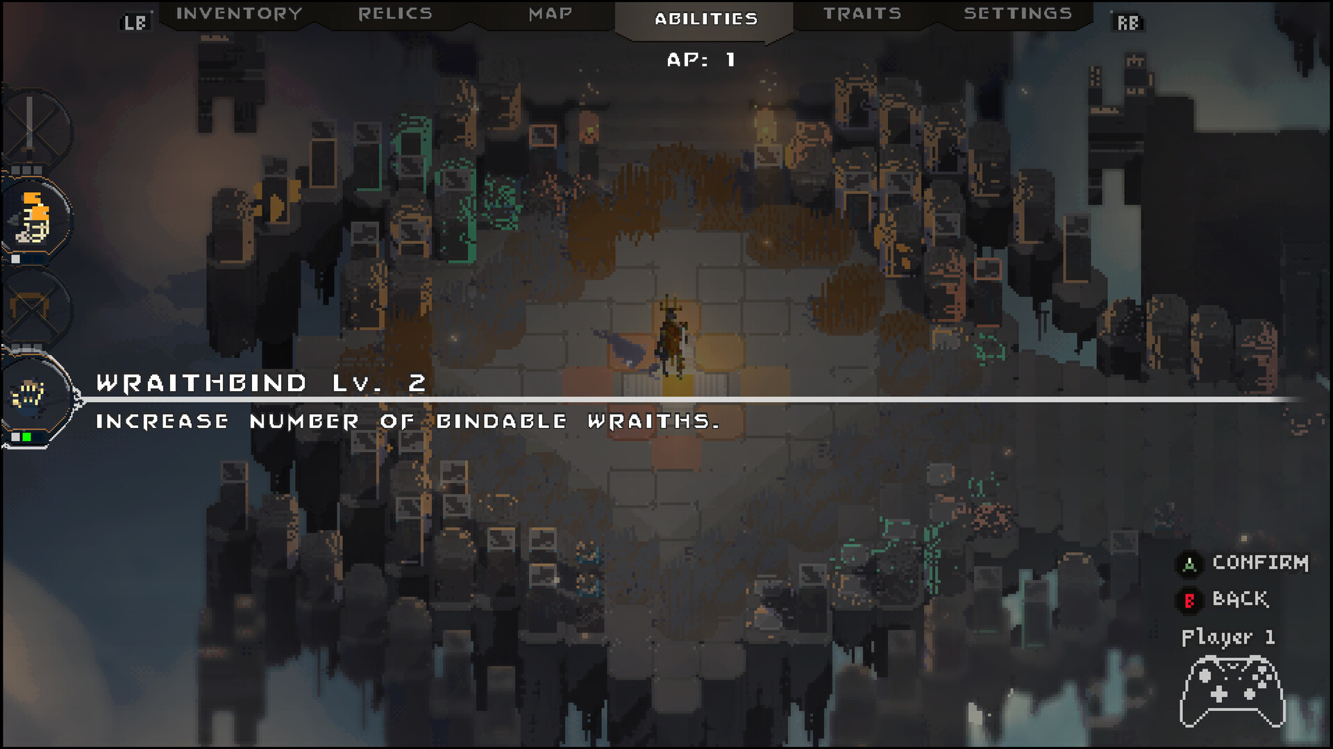 Wraithbinder Demo