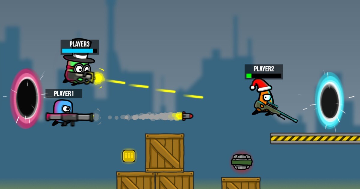 Multishot