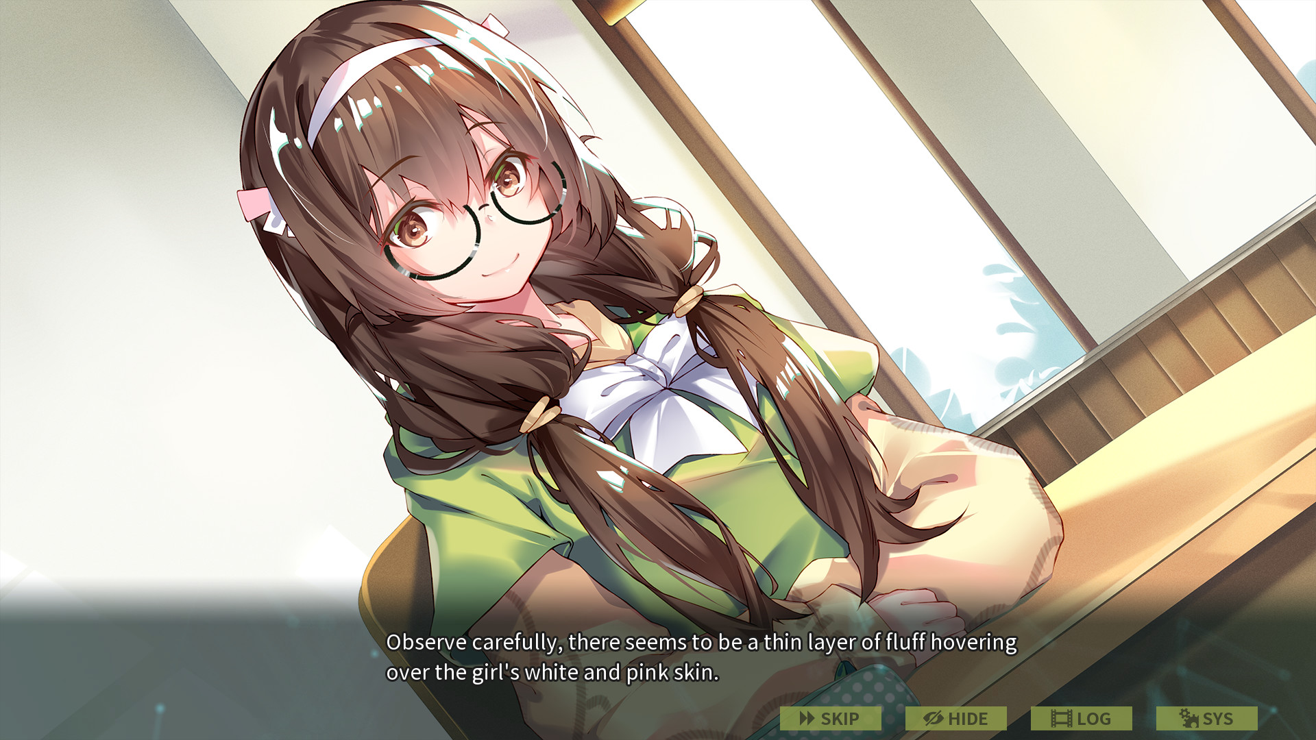 Aeon on Mosaic: Anemone 时间碎片：奇迹