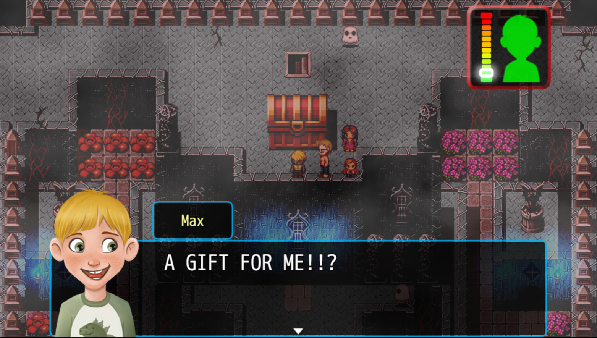 Max, an Autistic Journey - Max's Birthday DLC