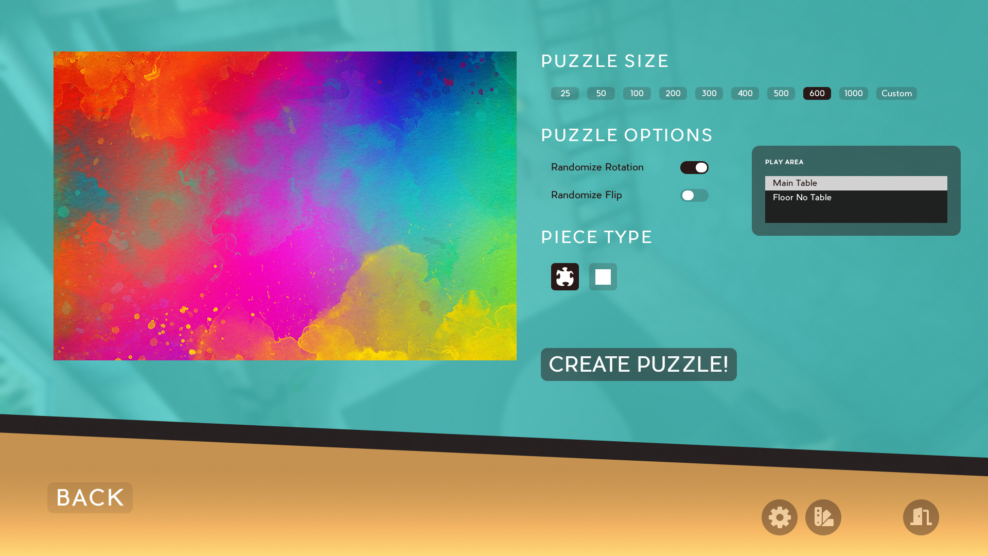 Jigsaw Puzzle Dreams - Serene Pack