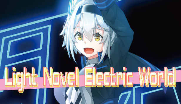 Visual Novel Maker - Light Novel Electric World